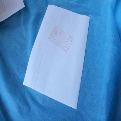 Chine Digital de dispersion imprimant le transfert de chaleur 90g de papier, papier de transfert de jet d'encre de presse de la chaleur blanche à vendre