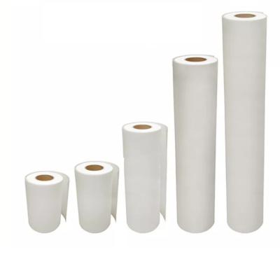 China Quick Dry 90gsm Sublimation Paper Rolls 60