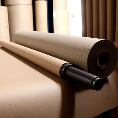 Китай 0.2mm Thickness Perforated Kraft Paper  For Crafts Wrapping продается