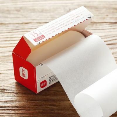Китай Упаковочная бумага Kraft еды ткани, печь бумажное создание программы-оболочки 82g продается