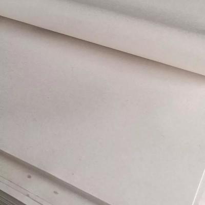 China White Eco Friendly Fabric Printing Transfer Paper 38g Heat Cover for sale