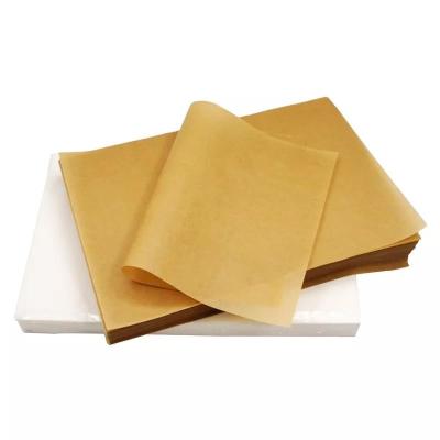 Китай Ткань крена упаковки еды девственницы 52gsm бумажная водоустойчивая для создания программы-оболочки продается