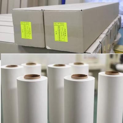 China Flex Nylon Transfer Paper Polyester 115gsm Sublimation Printer for sale