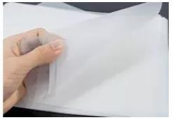 China Printable 80gsm Heat Transfer Printing Film Polyester DTF Paper for sale