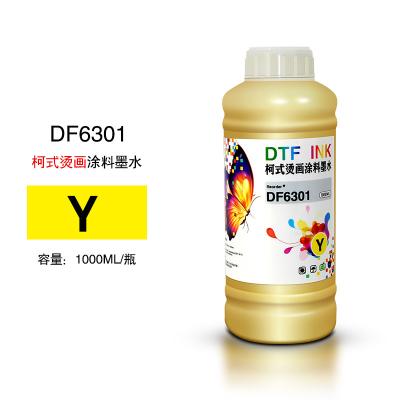 China Textilpigment-Tinte der Wärmeübertragungs-DTF, Gel-Tinte der Sublimations-100ml zu verkaufen