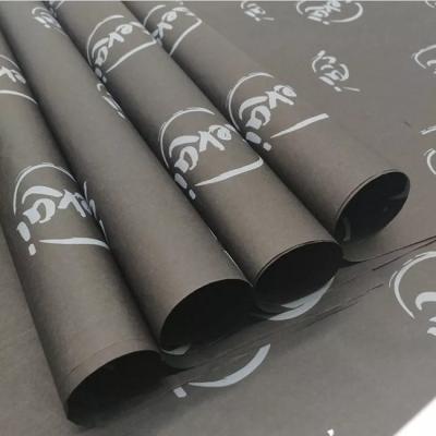 China Waterproof Shoe Wrapping Paper Silk 100gsm Gift 100m/Roll for sale