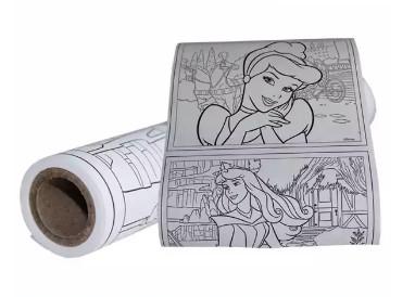 China White Woodfree Sketch CAD Plotter Paper 72 Inch Waterproof en venta