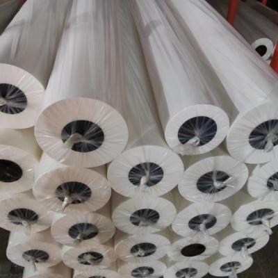 China Sublimation Nylon Transfer Paper 90gsm White 62 Inches Eco Friendly for sale