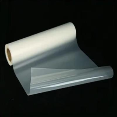 China Cold Resistance ≤-30C Heat Transfer Printing Film With Removable Adhesive High Adhesion Te koop