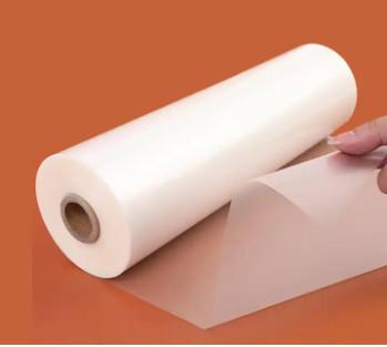 China 50m Length Heat Transfer Printing Film PET Material Cold Resistance ≤-30C Te koop