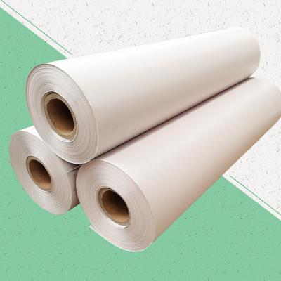 China 42gsm 45gsm 48gsm Recycled Newsprint Paper Roll 24 Inches 28 Inches for sale