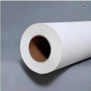 China Pure Heat Transfer Sublimation Print Paper 100gsm 80gsm 70gsm 60gsm 40gsm for sale