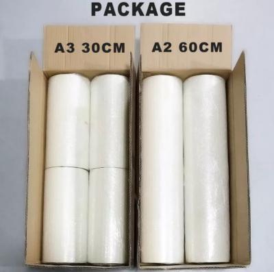 中国 Heat Press Cotton Sublimation Transfer Paper For Sublimation Ink High Durability 販売のため