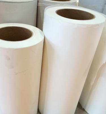 Chine Les caractéristiques roulent le papier de transfert de chaleur opaque pour l'imprimante de sublimation de jet d'encre à vendre