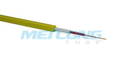 China SS316L Encapsulated Cable UNS S31603 Tubing Encapsulated Conductor For Downhole for sale