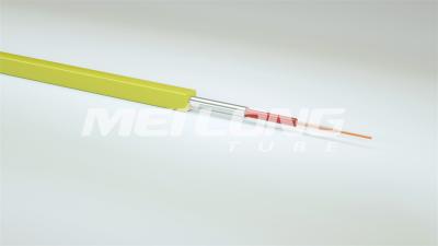 China la tubería 316L encapsuló los alambres trenzados encapsulados cable - 10°C al aislamiento 250°C en venta