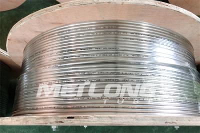 China Annealed Capillary Line Stainless Steel Capillary Tubing Without Orbital Welds for sale