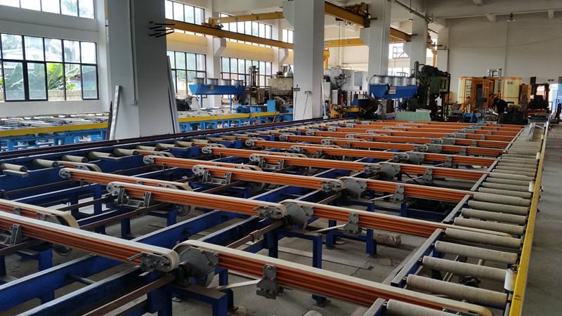 Verified China supplier - Shenzhen Jinrui Aluminium Industry Co., Ltd.