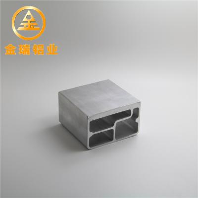 China Electronic Field Custom Aluminum Extrusions , 6063 T5 Extruded Aluminum for sale