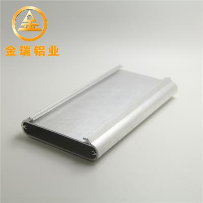 Chine Profils en aluminium adaptés aux besoins du client d'extrusion, usinage en aluminium de la commande numérique par ordinateur 6063 T5 à vendre