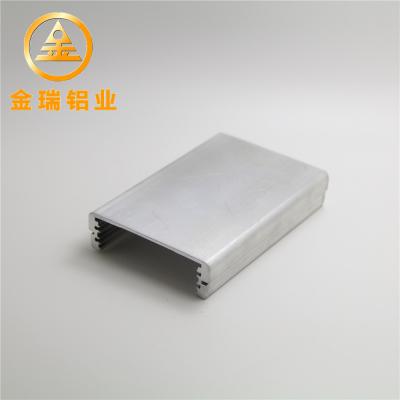 China O material de alumínio CTI do perfil 6063-T5 do processo U da extrusão aprovou à venda
