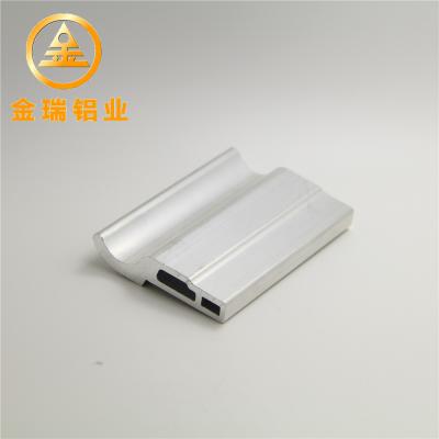 Chine L'aluminium expulsé industriel profile la catégorie 6063 de usinage industrielle de commande numérique par ordinateur  à vendre