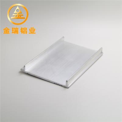Chine L'aluminium expulsé balayé lambrisse performance de catégorie de 6063 séries la haute à vendre