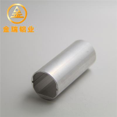 Китай Электронная сигарета прессовала алюминиевые профили, небольшая прессованная алюминиевая трубка продается