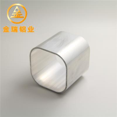 China Perfil de alumínio industrial Multifunction da extrusão, canal de alumínio expulso à venda