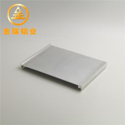 Chine Profils en aluminium expulsés stables, service de 6061 d'aluminium de feuille OEM/ODM à vendre