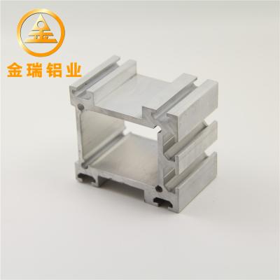 China CTI Standard Industrial Aluminum Profile , Aluminium Structural Profiles for sale