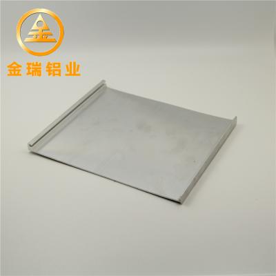 China Certificação eletrônica do processo CTI da extrusão da folha da liga de alumínio do campo à venda