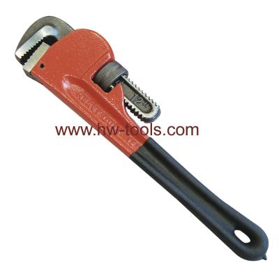 China HR70104 American type pipe wrench en venta