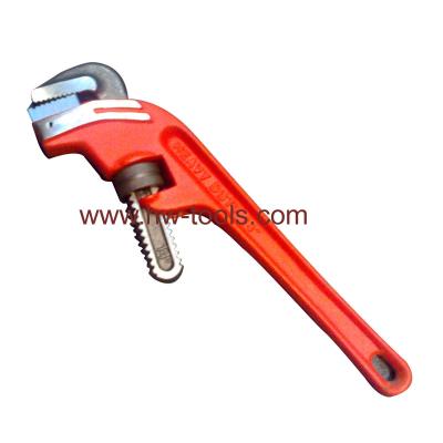China HR70105 Slanting type pipe wrench en venta