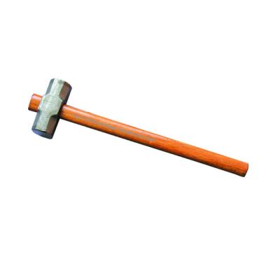 China Sledge hammer with wooden handle for sale