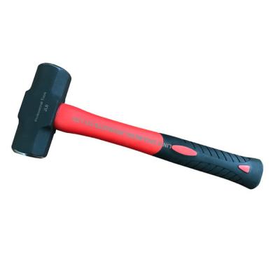 Китай Sledge hammer with fiberglass handle продается