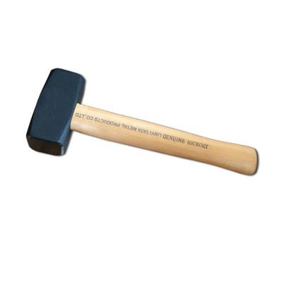China Stoning hammer with Hickory handle for sale
