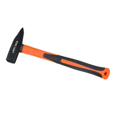 China Machinist's hammer with fiberglass handle for sale