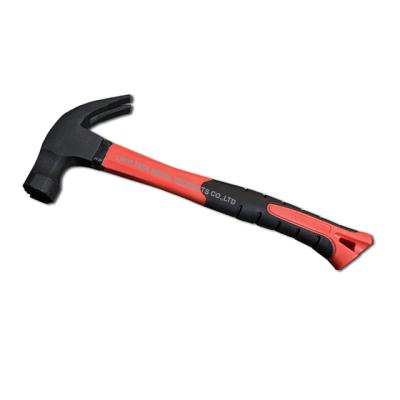 China American type claw hammer with magnet for sale