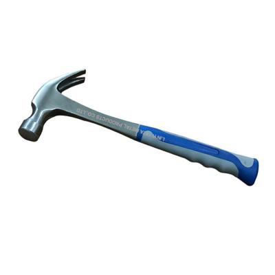 China one piece claw hammer for sale