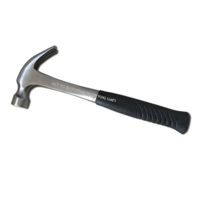 China one piece claw hammer for sale