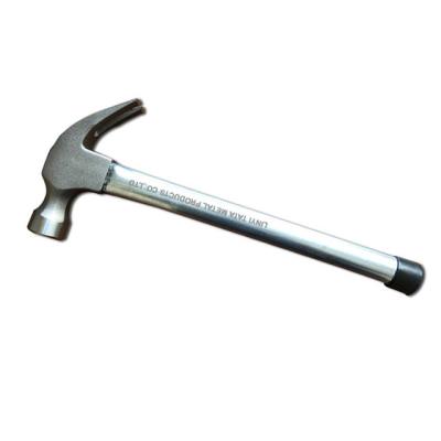 Китай American type claw hammer with steel tube handle продается