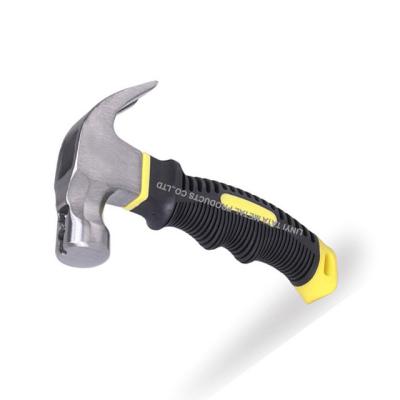 China 8oz mini claw hammer for sale