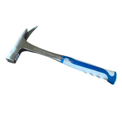China Forged one piece roofing hammer for sale