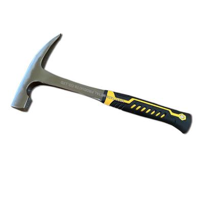 China Masonry tool mason's hammer with pointed tip bricklayer hammer for sale