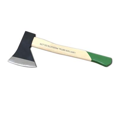 China Axe with wooden handle for sale