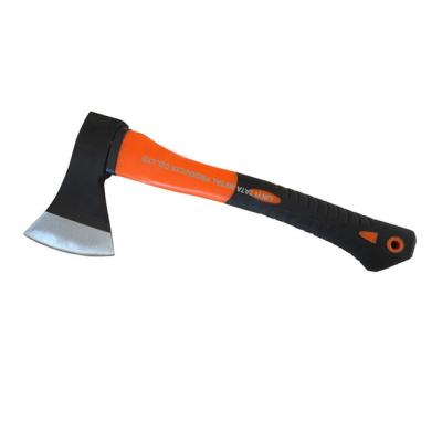 China Axe with fiberglass handle for sale