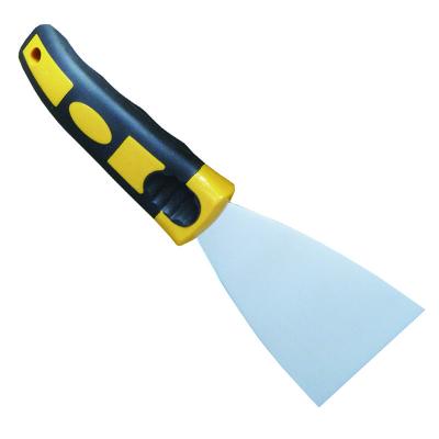 China Putty knife with TPR handle HW03013 for sale