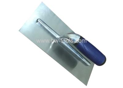 China plastering trowel with stainless steel plastic handle HW02248 en venta