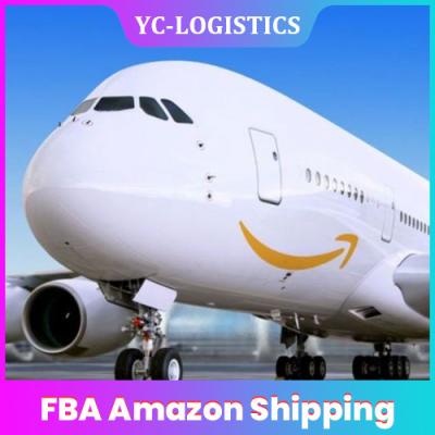 China Door To Door Air And Sea Freight Forwarders From China To Amazon FBA for sale